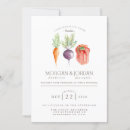 Search for vegetable invitations Organic