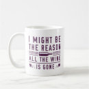 Search for wine bottle mugs Funny