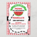 Recherche de watermelon invitations Fille d'anniversaire