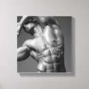 Search for bodybuilding canvas prints Fitness