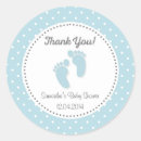 Search for blue baby feet stickers Thank you