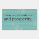 Search for prosperous stickers Money