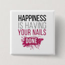 Search for manicures buttons Cometologist