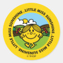 Search for mr men and little miss stickers Yellow