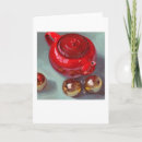 Search for tea christmas cards Red