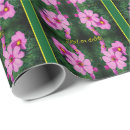 Search for cosmos wrapping paper Floral