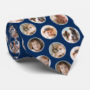 Search for fathers day ties Photo collage