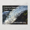 Search for cleaning postcards Water