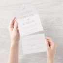 Search for pale wedding invitations Classic