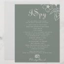 Search for generic winter Bride