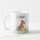 Search for english names mugs Bulldog