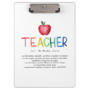 Search for rainbow clipboards Teacher