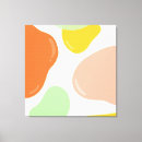 Search for pastel colour canvas prints Minimalist