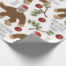 Recherche de bigfoot wrapping paper Vacances