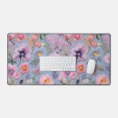 Recherche de brodé tapis souris Fleurs