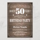 Search for retro 50th birthday invitations Cheers to 50 years