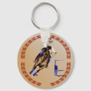 Search for barrel keychains Horse
