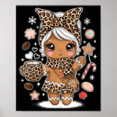 Search for leopard print christmas decor Girl