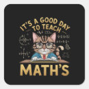 Search for math teachers stickers Back to school