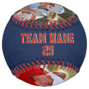 Search for blue softballs Player