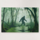 Search for bigfoot puzzles Cryptid