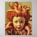 Recherche de poulpe vintage posters Cool