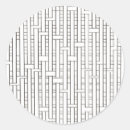 Search for grid stickers Geometric