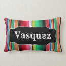Search for mexican blanket pillows Spanish