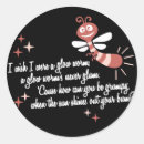 Search for worm stickers Glow