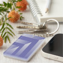 Search for violets keychains Blue