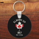 Search for elbow keychains Canadian