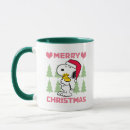 Search for woodstock mugs Santa claus