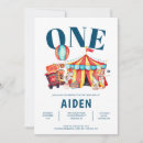 Recherche de vintage carnival invitations Animaux de cirque