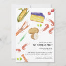 Search for fat tuesday invitations Mardi gras