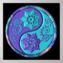 Search for purple yin yang posters Yoga