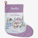 Search for snowman christmas stockings Cute