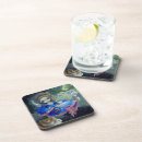 Search for alice in wonderland coasters Cat