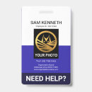 Search for work badges Hospital