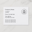 Search for formation business cards Simple