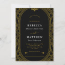 Search for 20s wedding invitations Ornate