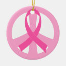 Search for ribbons and ornaments Cancer survivor