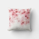 Search for cherry pillows Watercolor cherry blossom