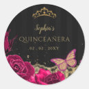 Search for quince stickers Gold