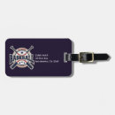 Recherche de team luggage tags Sport