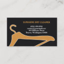 Search for dry cleaners business cards Laundry