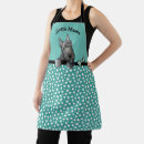Search for scottish terrier dog aprons Scottie