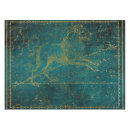 Search for green and gold tablecloths Vintage