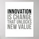 Search for innovator posters Minimalist