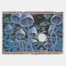 Search for magic mushroom blankets Moon