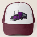 Search for eighteen hats Truck
